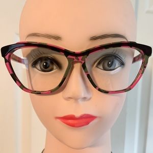 Plein Les Mirettes Eyeglasses Frames France PLM